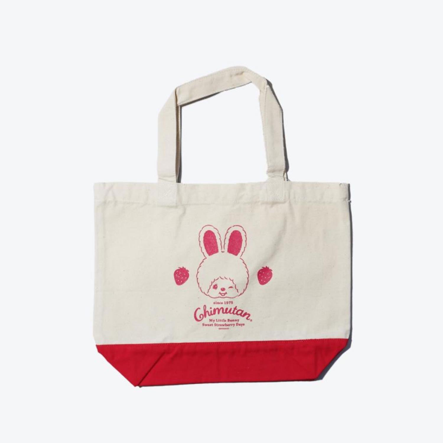 ANC STORE(エイエヌシーストア)モンチッチトートバッグ / BEIGE
