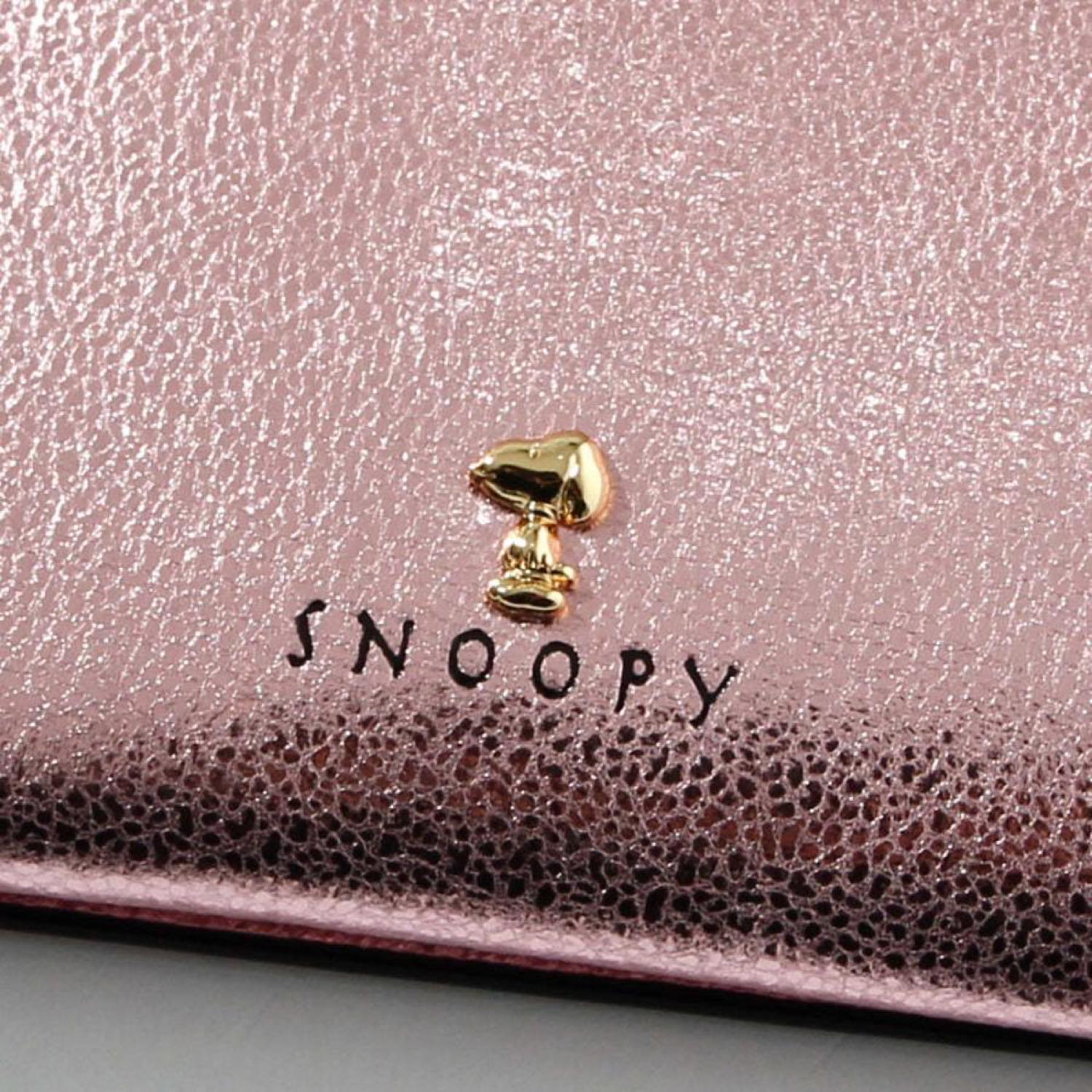 Snoopy Leather Collection/スヌーピー/フラグメントケース