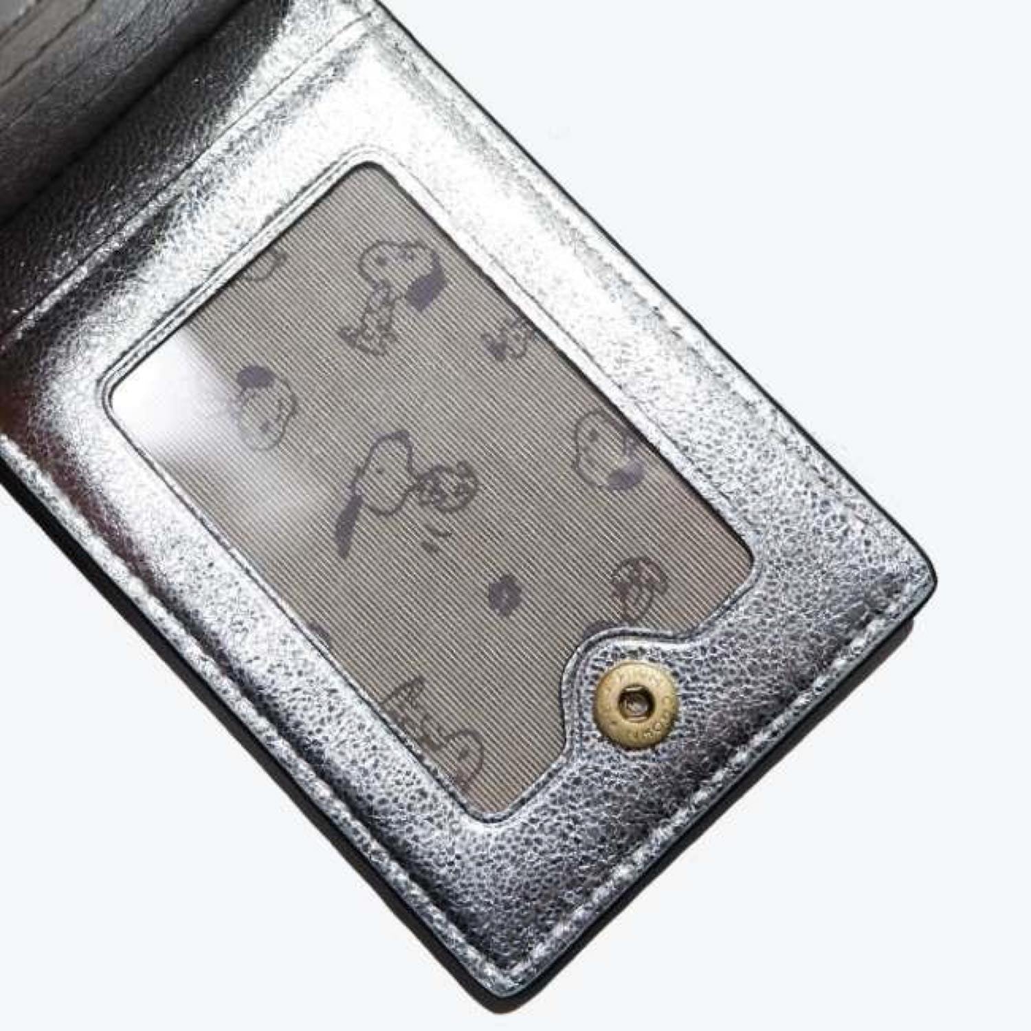Snoopy Leather Collection/スヌーピー/フラグメントケース