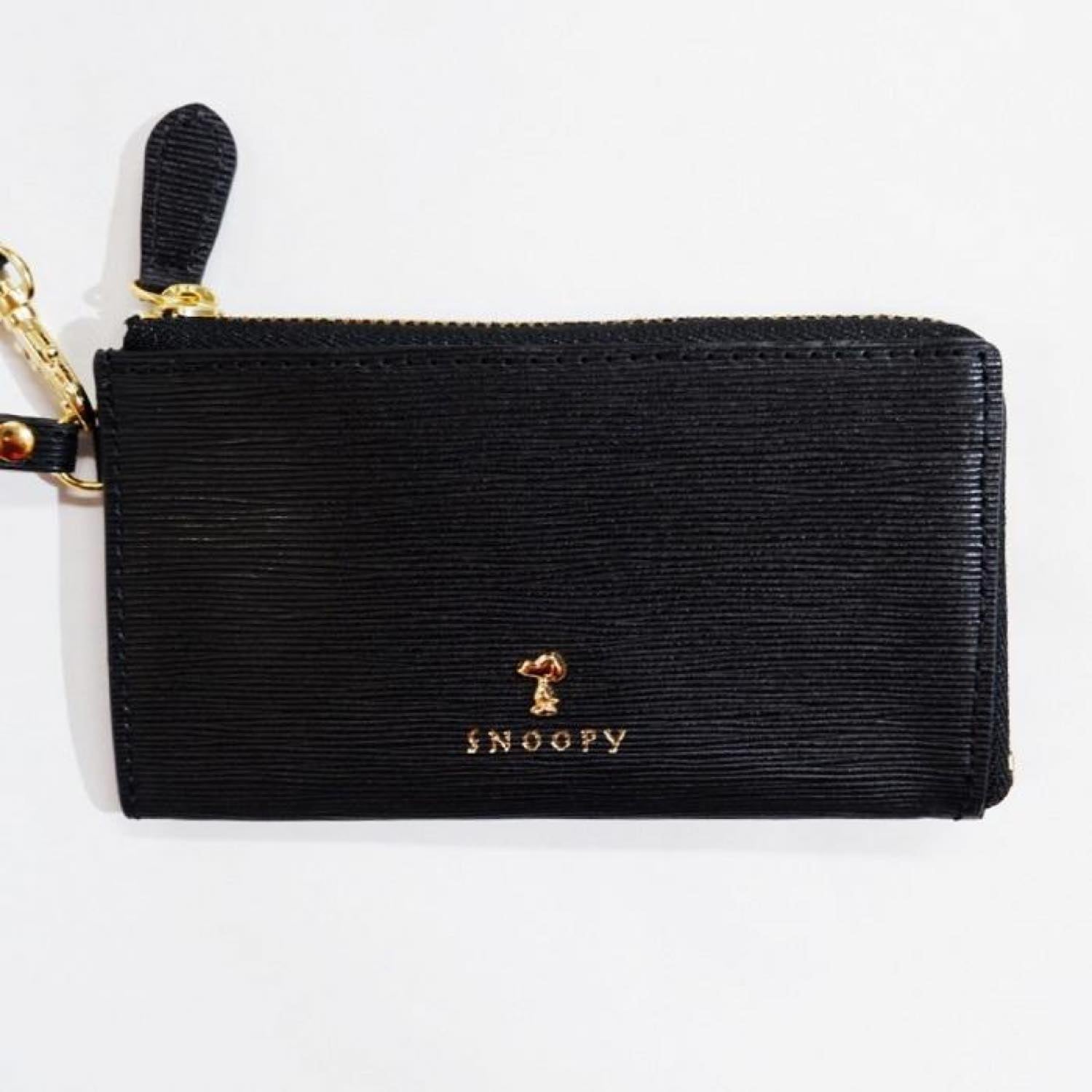 SNOOPY/スヌーピー/PEANUTS/ピーナッツ/パイプライン/フラグメントケース/本革