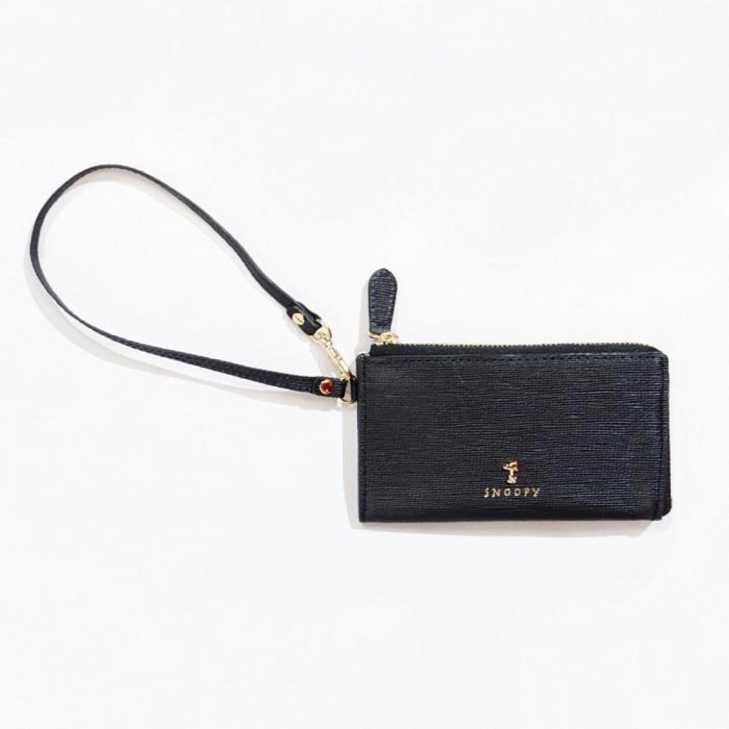 SNOOPY/スヌーピー/PEANUTS/ピーナッツ/パイプライン/フラグメントケース/本革