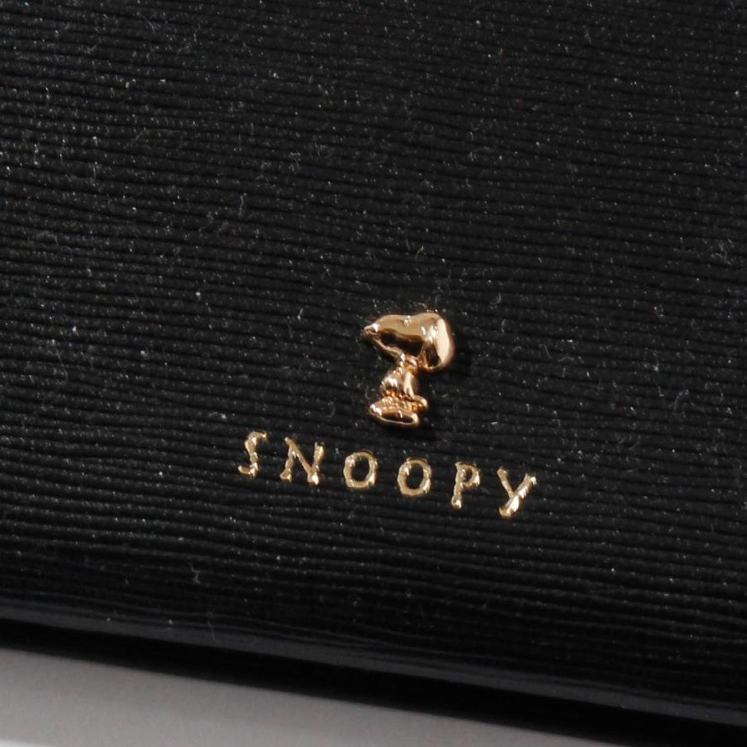 SNOOPY/スヌーピー/PEANUTS/ピーナッツ/パイプライン/フラグメントケース/本革