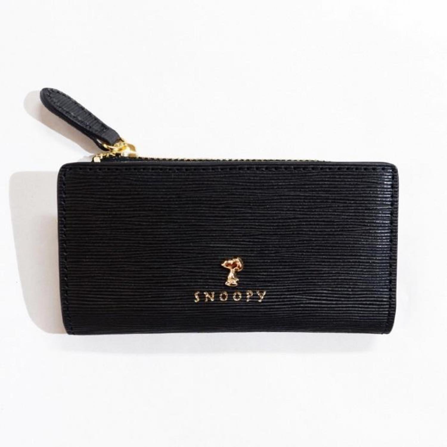 SNOOPY/スヌーピー/PEANUTS/ピーナッツ/パイプライン/キーケース/本革