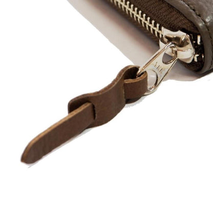 SNOOPY/スヌーピー/PEANUTS/ピーナッツ/蝶ネクタイ/R束入れ財布/本革