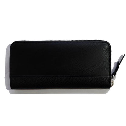 SNOOPY/スヌーピー/PEANUTS/ピーナッツ/蝶ネクタイ/R束入れ財布/本革