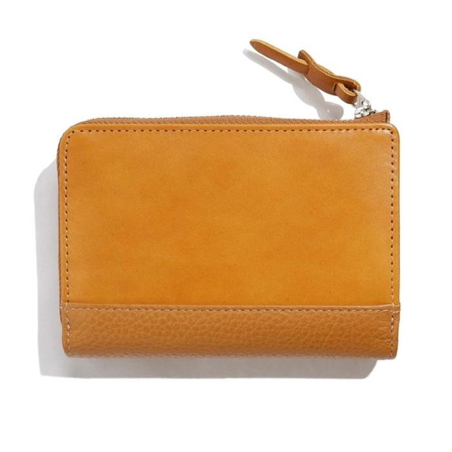 SNOOPY/スヌーピー/PEANUTS/ピーナッツ/蝶ネクタイ/外ＬＦ二つ折り財布/本革