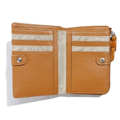 SNOOPY/スヌーピー/PEANUTS/ピーナッツ/蝶ネクタイ/外ＬＦ二つ折り財布/本革