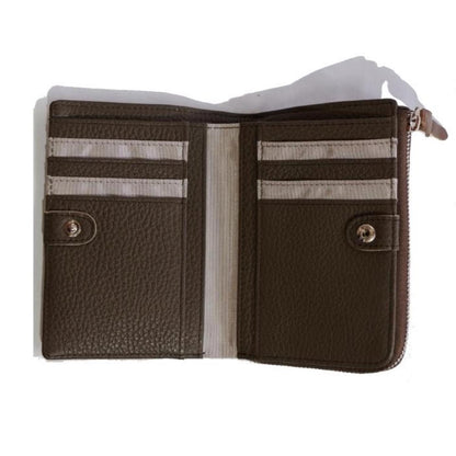 SNOOPY/スヌーピー/PEANUTS/ピーナッツ/蝶ネクタイ/外ＬＦ二つ折り財布/本革