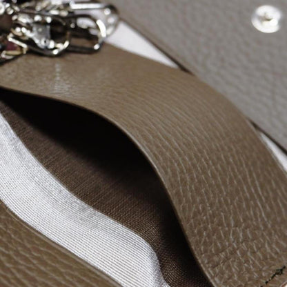 SNOOPY/スヌーピー/PEANUTS/ピーナッツ/蝶ネクタイ/キーケース/本革