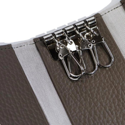 SNOOPY/スヌーピー/PEANUTS/ピーナッツ/蝶ネクタイ/キーケース/本革