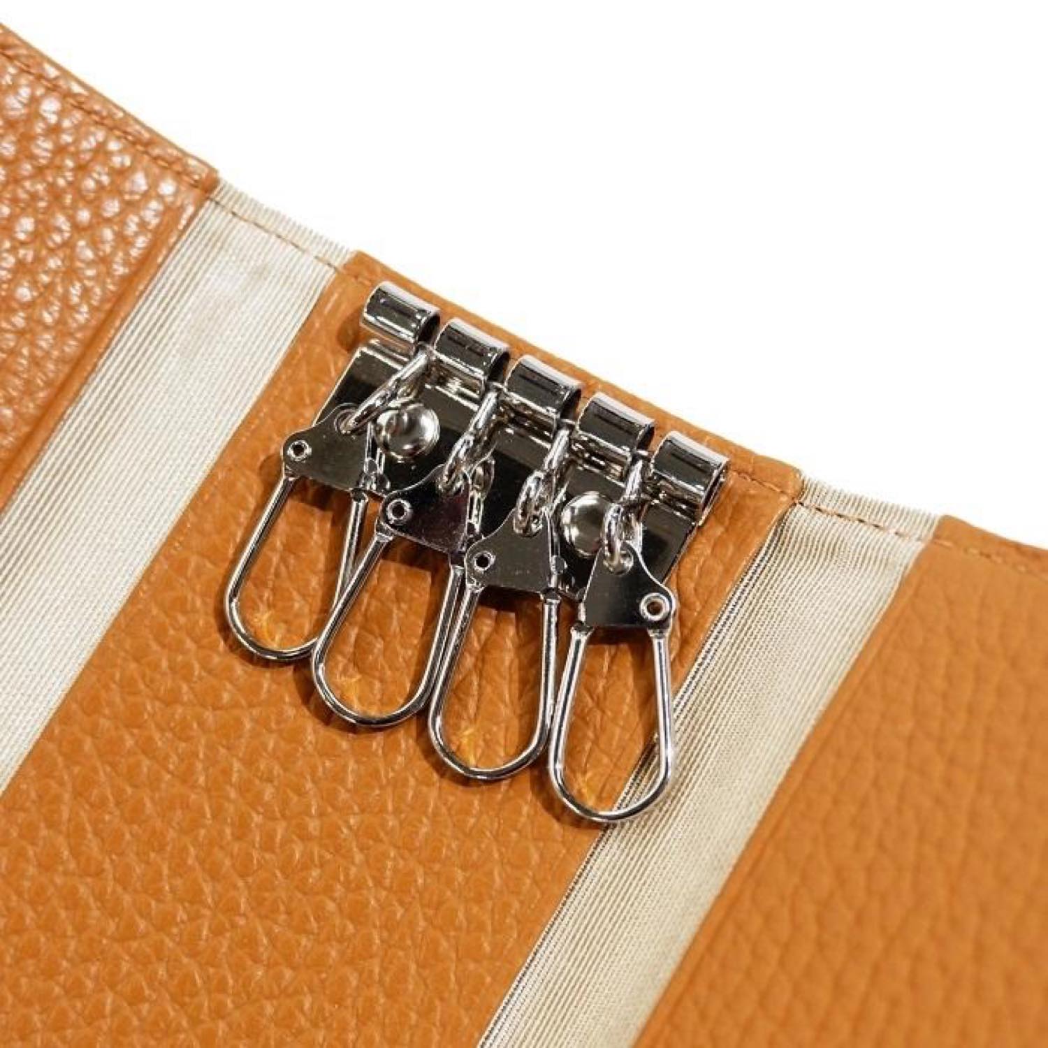 SNOOPY/スヌーピー/PEANUTS/ピーナッツ/蝶ネクタイ/キーケース/本革