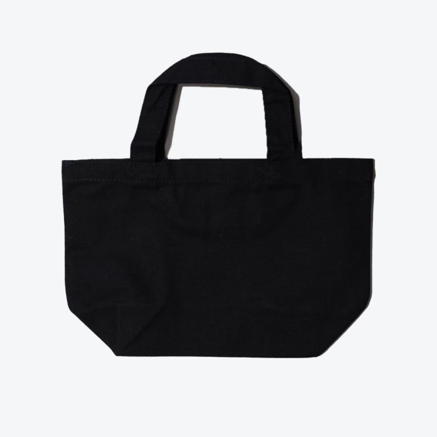 モンチッチ 缶バッジ付きトートバッグ / BLACK