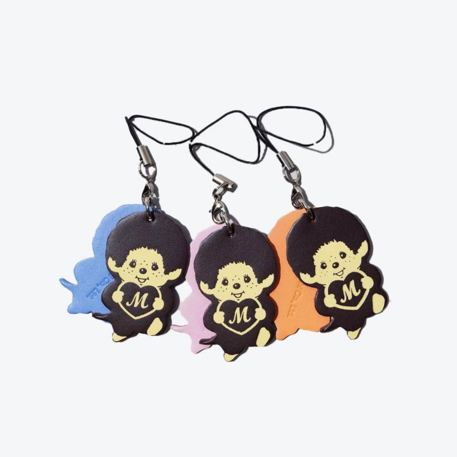 モンチッチ ストラップ