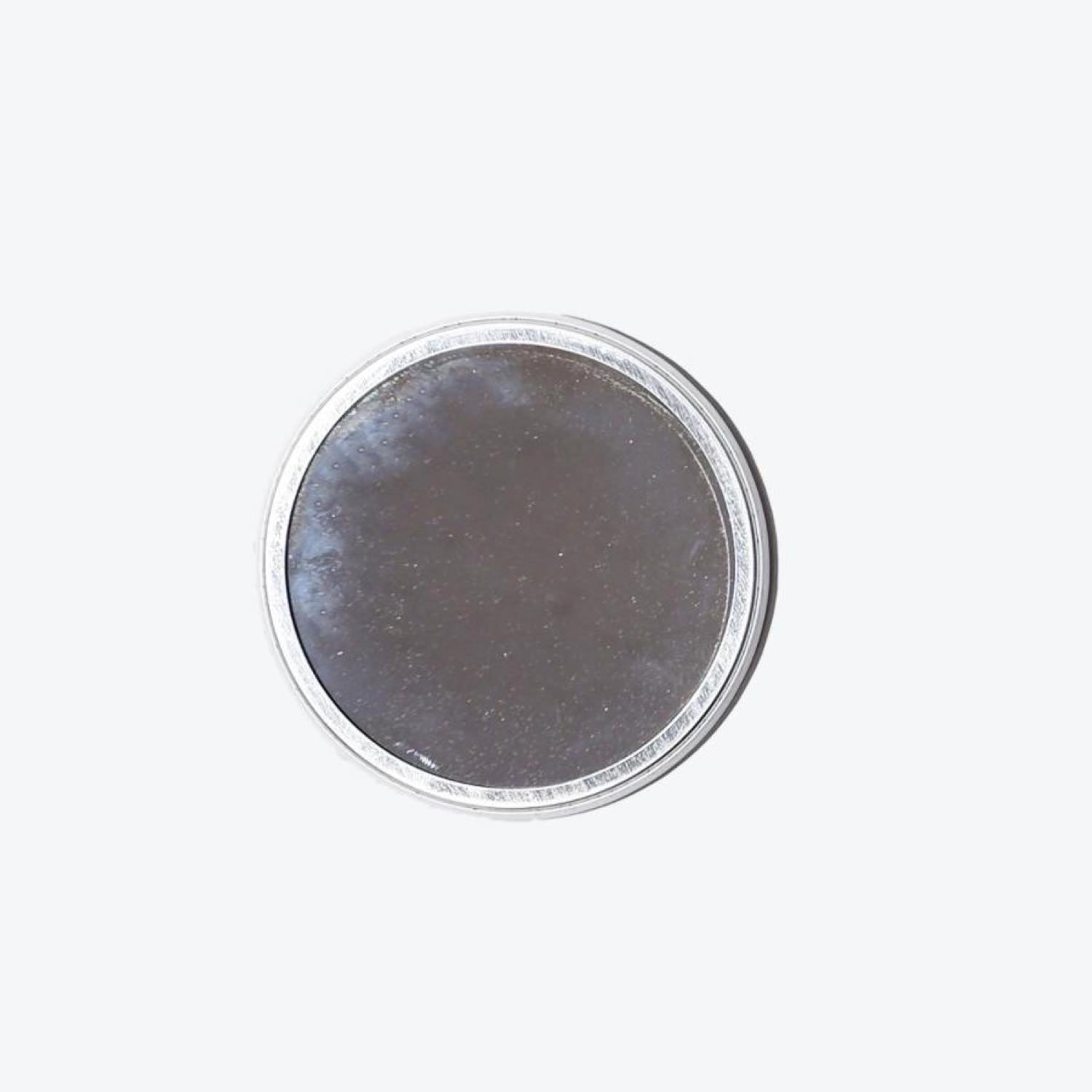 モンチッチ 缶ミラー・エンブレム / WHITE