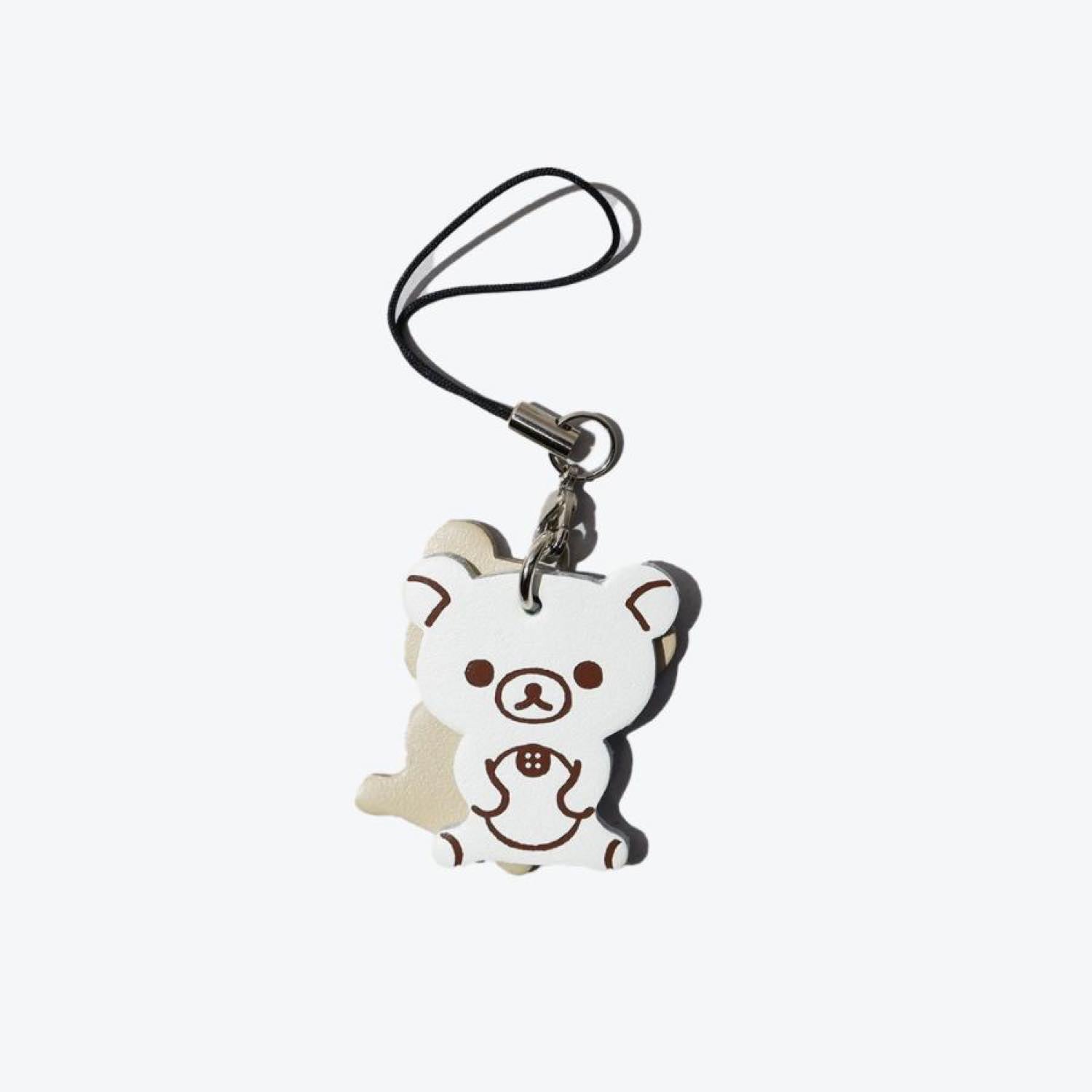 リラックマ rilakkuma ストラップ　コリラックマ