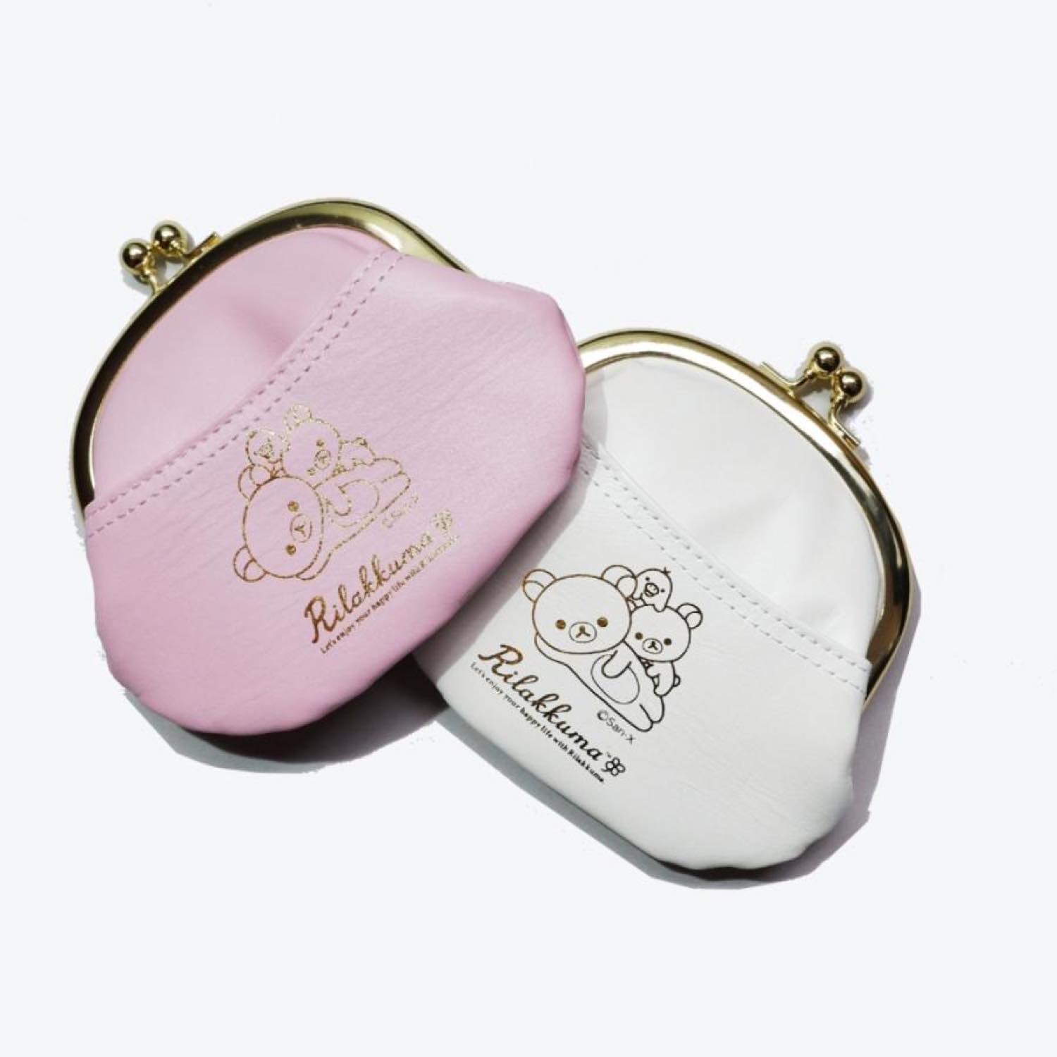 リラックマ rilakkuma がま口