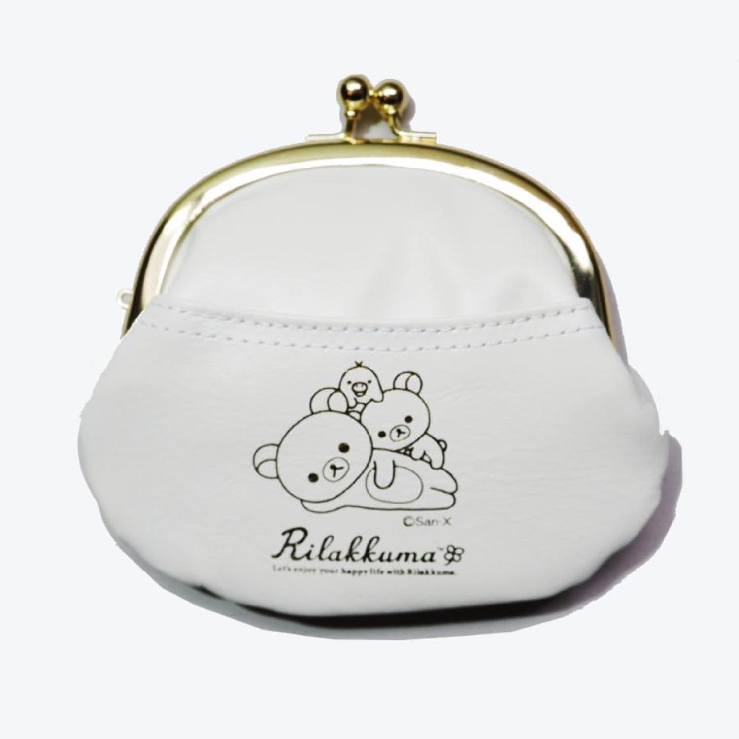 リラックマ rilakkuma がま口