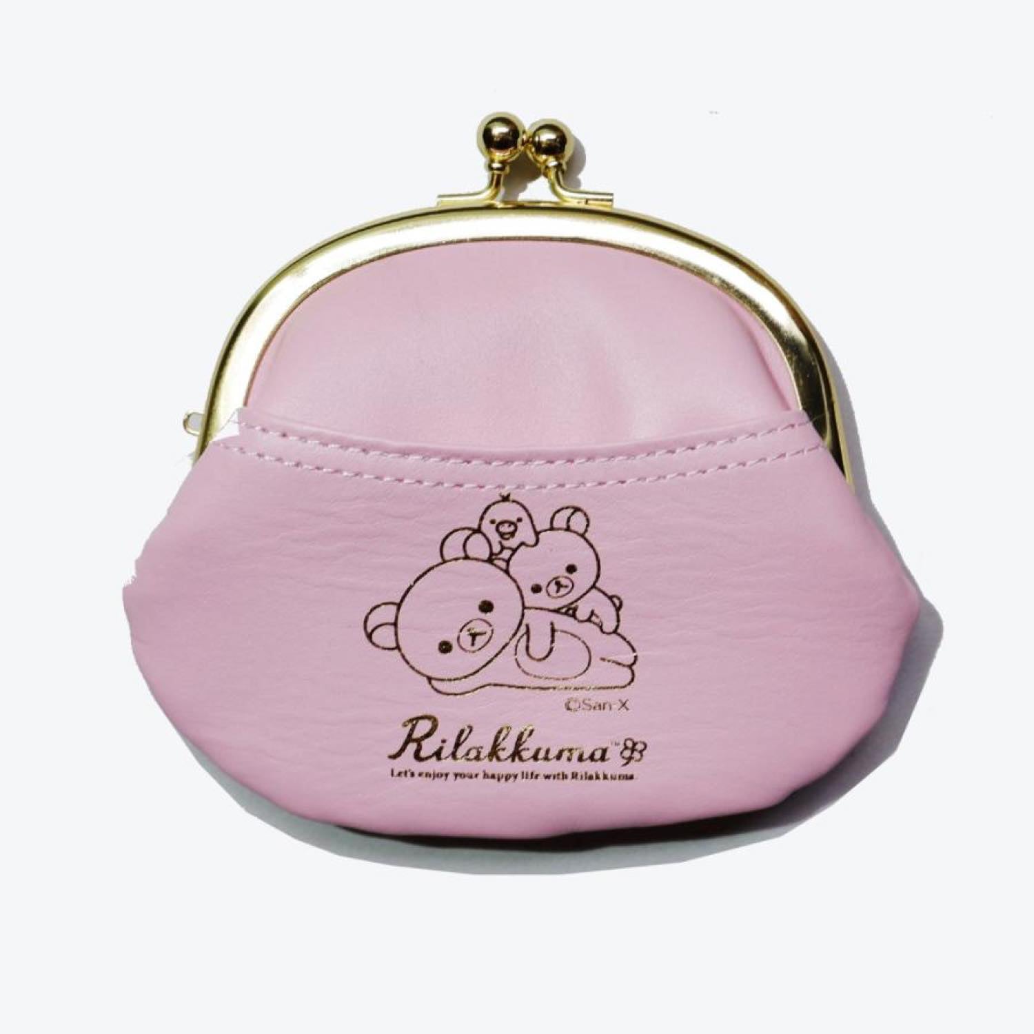 リラックマ rilakkuma がま口