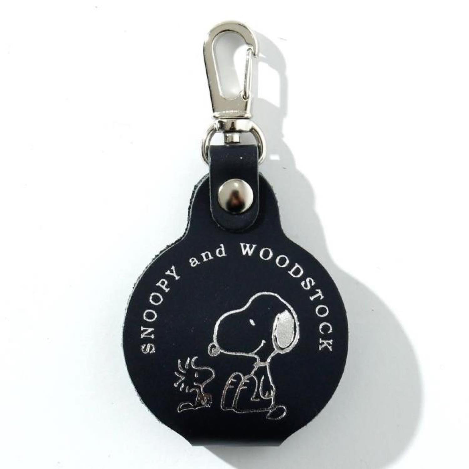 Snoopy Leather Collection/スヌーピー/TP ルーペ SNOOPY&WOOD STOCK