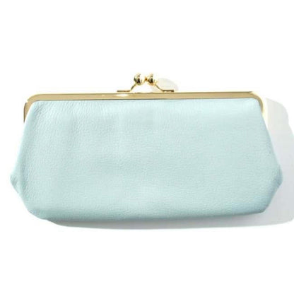 SNOOPY/スヌーピー/PEANUTS/ピーナッツ/スモーキーパステル/ がま口財布/本革