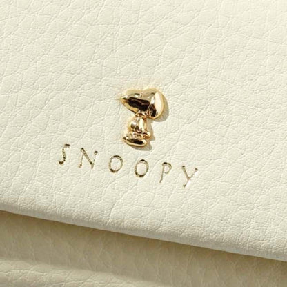 SNOOPY/スヌーピー/PEANUTS/ピーナッツ/スモーキーパステル/ キーケース/本革