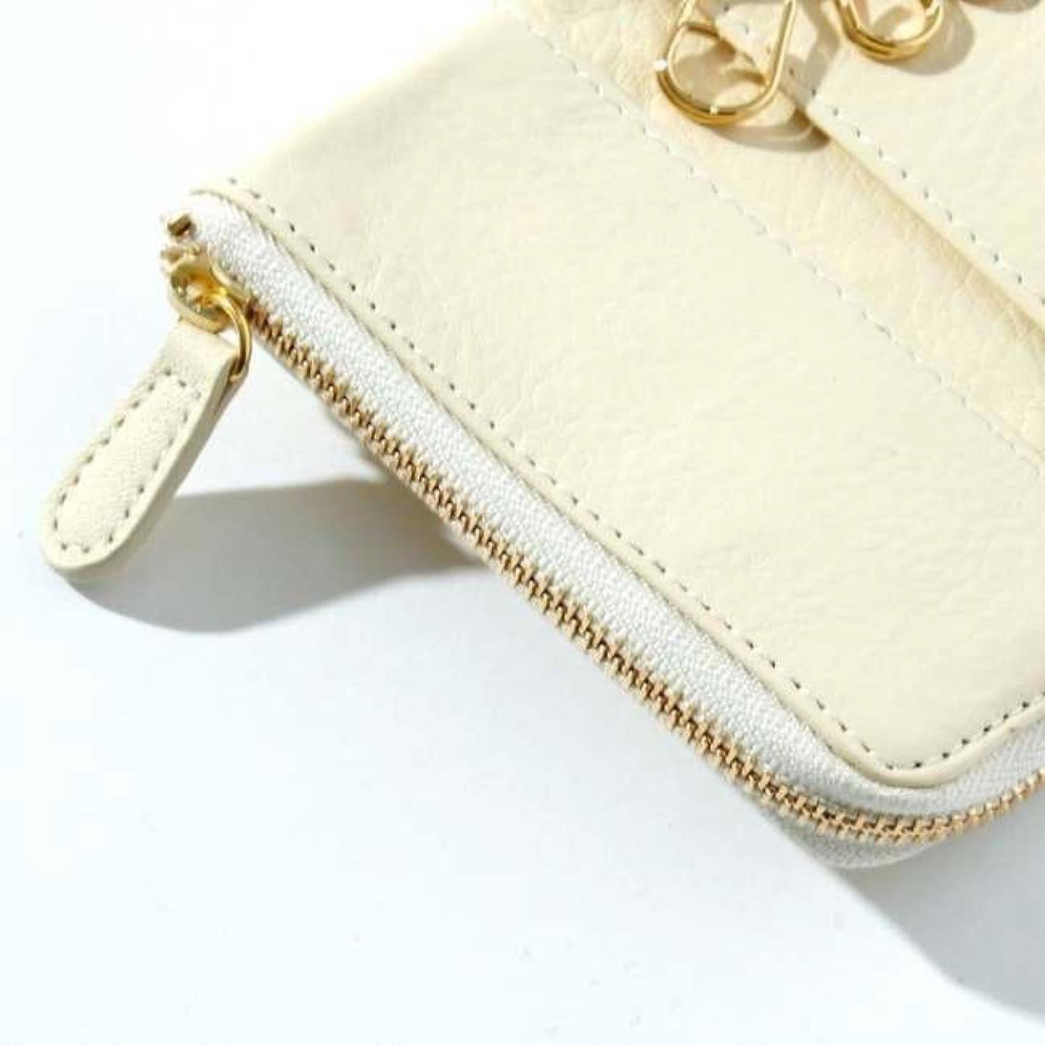 SNOOPY/スヌーピー/PEANUTS/ピーナッツ/スモーキーパステル/ キーケース/本革