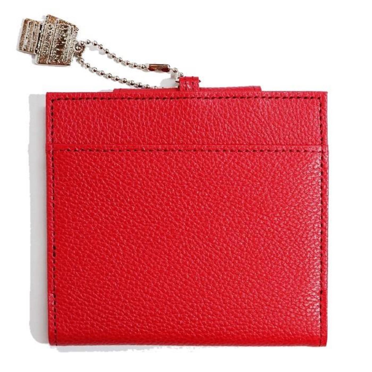 Snoopy Leather Collection/スヌーピー/マスクホルダー付IDケース