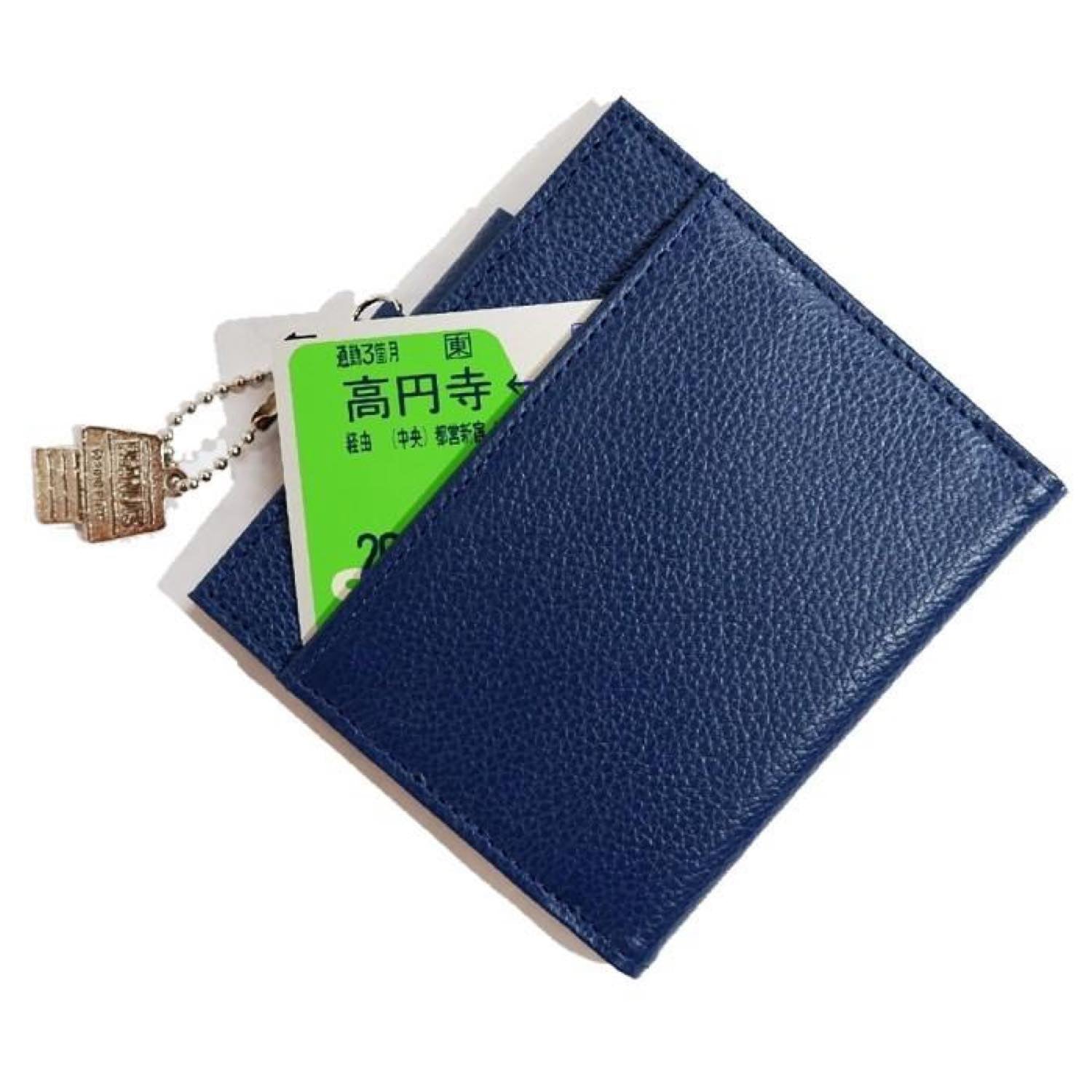 Snoopy Leather Collection/スヌーピー/マスクホルダー付IDケース