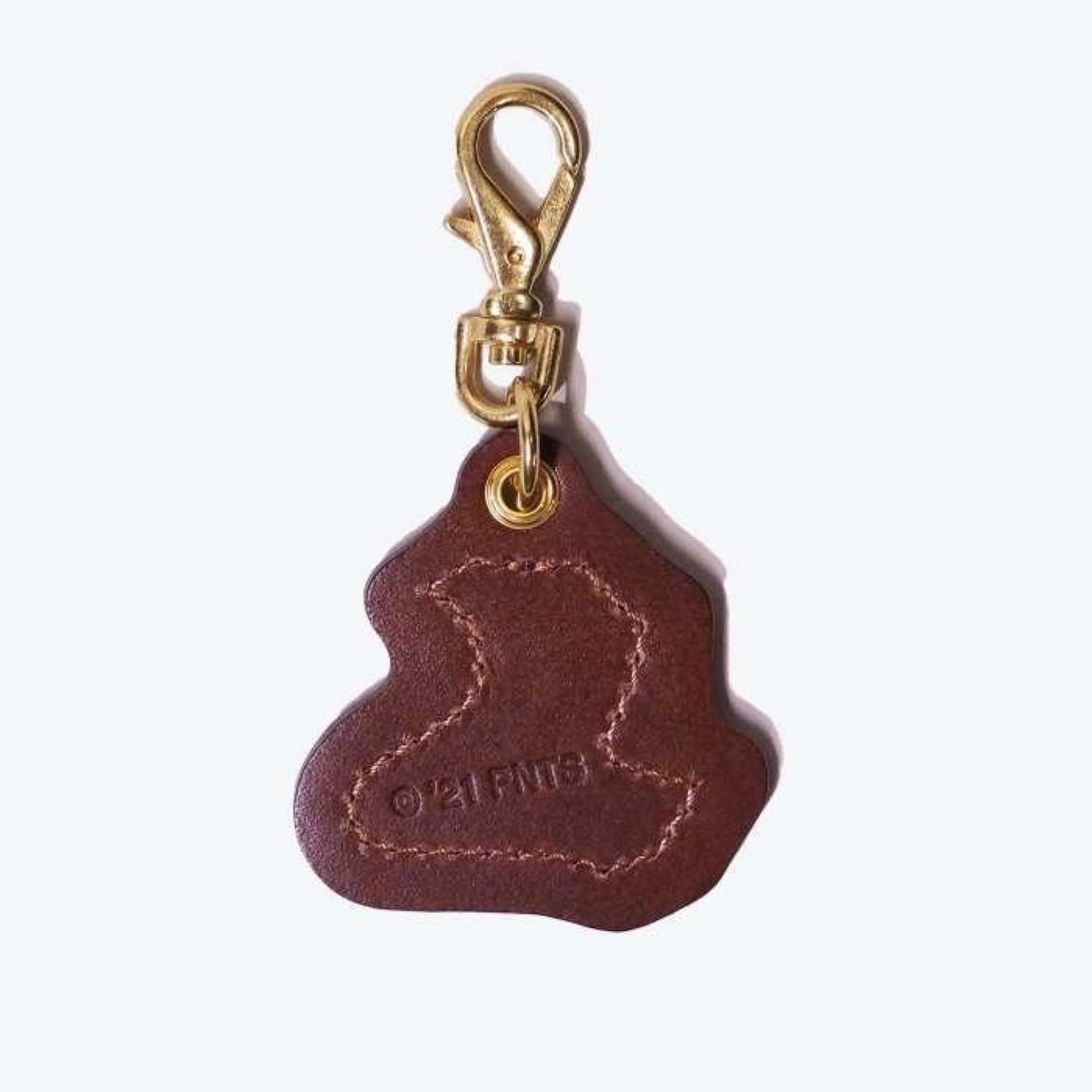 Snoopy Leather Collection/小さな革工房/栃木レザーチャーム WOOD STOCK
